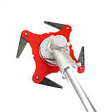 Диск для бензокоси з плаваючими лезами 4-ох сегментний, фото 3