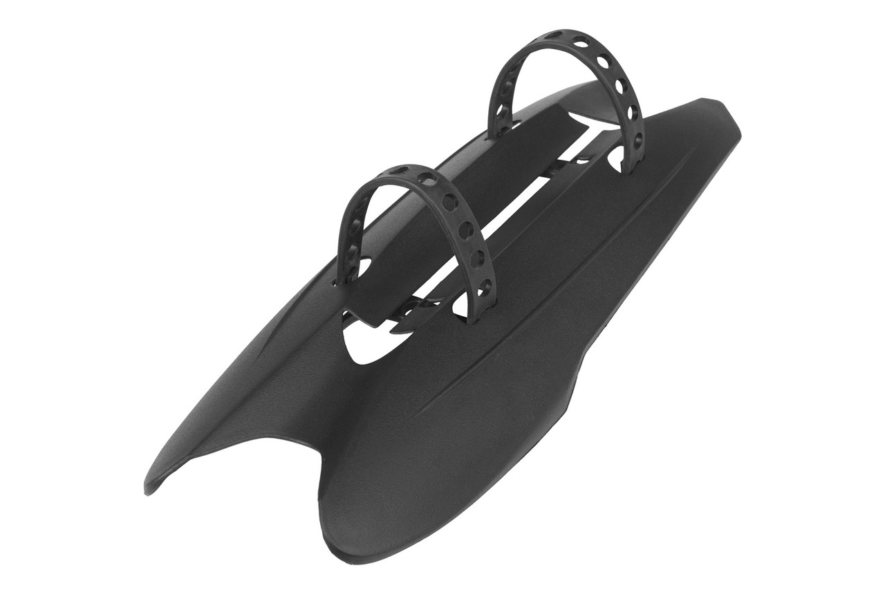 Крило Polisport Mudflap XL на нижню трубу чорний (8627700004)