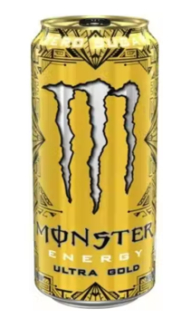 Monster Ultra Gold 500ml 1/12