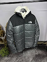 Пуховик The North Face Gucci TOPlife