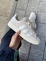 Кроссовки Adidas Campus Beige/White