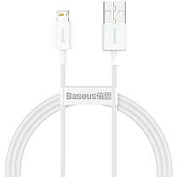 Дата кабель Baseus Superior Series Fast Charging Lightning Cable 2.4A (1m) (CALYS-A) SND