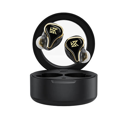 Навушники KZ SK10 Pro TWS black, фото 1