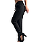 Літні жіночі штани Elegance EL28 54 чорні, фото 4
