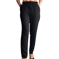 Летние женские брюки Elegance EL28 52 черные