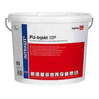 INTRASIT® PU-Injekt 12P , 5KG (ИНТРАЗИТ ПУ ИНЖЕКТ 12) - 2-к гидроактивная полиуретановая смола