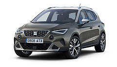 Фаркопи Seat Arona