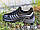 Кросівки чоловічі літні чорні сітка Кроссовки мужские летние черные сетка (Код: 3408), фото 4