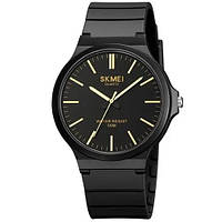 Годинник наручний чоловічий SKMEI 2108BKGD, кварцові годинники, брендові чоловічі годинники, годинники підліткові SND