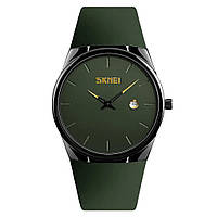 Часы наручные мужские SKMEI 1509AG, мужские круглые наручные часы, мужские круглые наручные часы SND