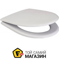 Сидіння (стільчак), кришка для унітаза Cersanit Eko Plus (K98-0036) білий