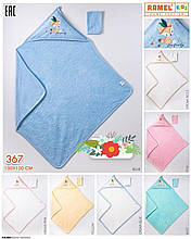 УГОЛОК для купання Лисеня 367 2024