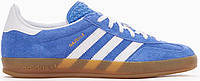 Кросівки Adidas Gazelle Indoor 'Blue Fusion Gum' H06259