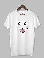 Футболка з оригінальним дизайном "Poro Camiseta lol"