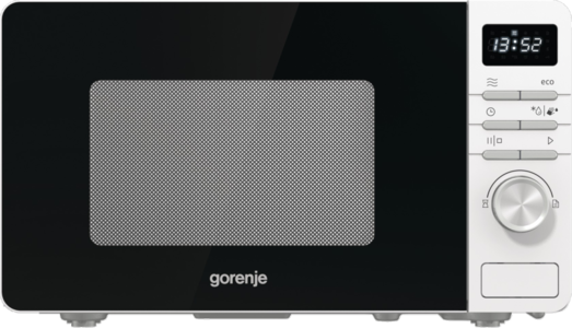 Мікрохвильова піч Gorenje MO20A3W  20L 800W