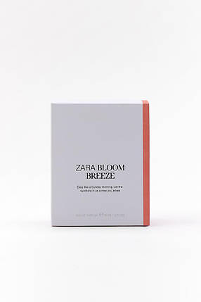 Парфумована вода для жінок ZARA Bloom Breeze 30 мл, фото 3