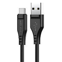 Дата кабель Acefast C3-04 USB-A to USB-C TPE (1.2m) Дата кабель Acefast C3-04 USB-A to USB-C TPE (1.2m) SND