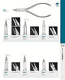 Щипці ортодонтичні для формування закритих/відкритих петель Optical max діам. 0,5 мм 135 мм, Medesy 3000/79, фото 7