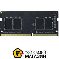 Оперативная память Exceleram SODIMM DDR4 16GB, 2400MHz, PC4-19200 (E416247S)