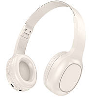 Накладні бездротові навушники Hoco W46 Charm SND