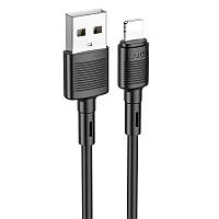 Дата кабель Hoco X83 Victory USB to Lightning (1m) SND