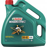 CASTROL 5W-40 A3/B4 Magnatec,  4л