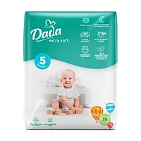 Подгузники Dada Extra Soft размер 5 (11-25 кг), 39 шт