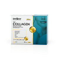 Day2Day The Collagen Beauty Gummies диетическая добавка в форме саше  с коллагеном, Q10 и витамином С