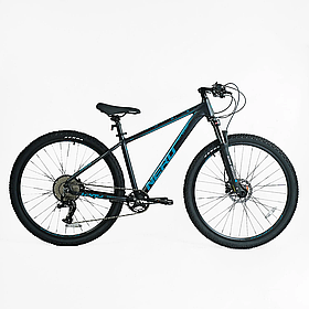 Велосипед спортивний Corso Nero на 29 дюймів, Blue 29189
