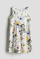 Дитячий сарафан для дівчинки 122/128 см (6-8Y)