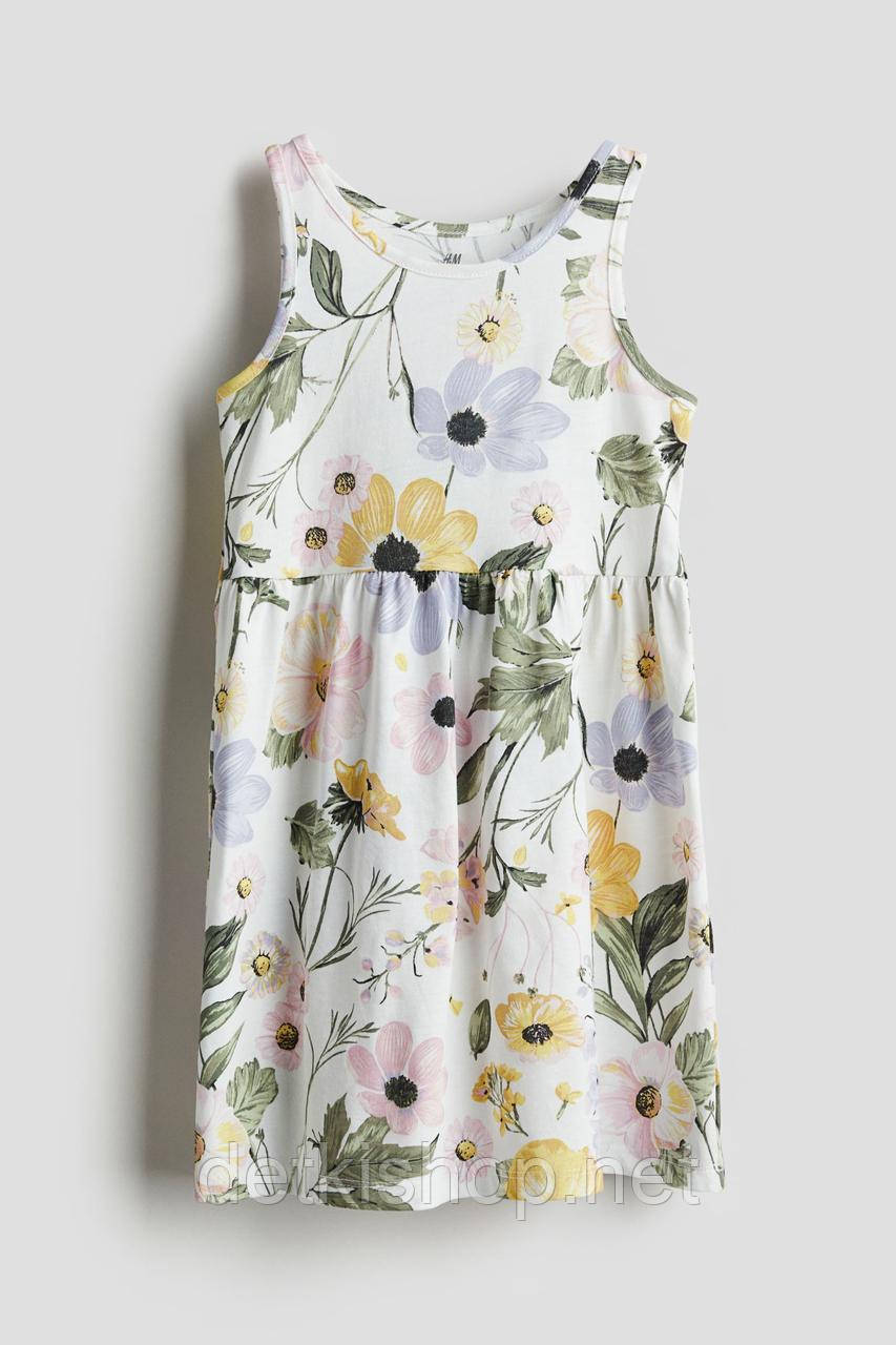 Дитячий сарафан для дівчинки, фото 1