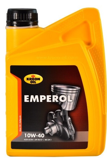 KROON OIL 10W-40 Emperol, 1л