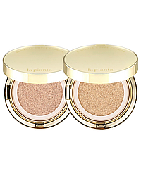 Тонуючий доглядовий кушон La Pianta Radiance Cover Cushion Yellow Beige SPF50+ PA++++ 15 г