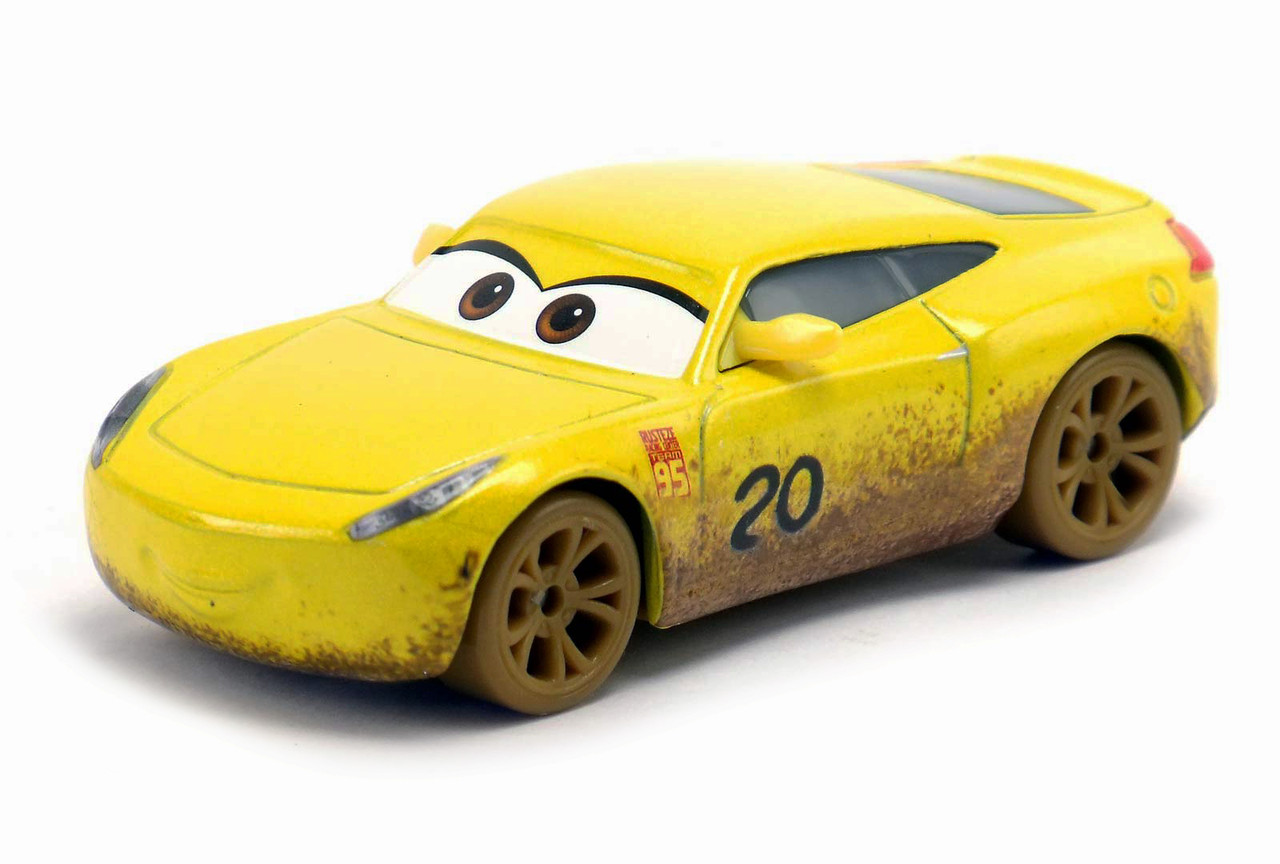 Тачки Круз Рамірез Cars Cruz Ramirez Круз Рамірес Дісней мультфільм Pixar