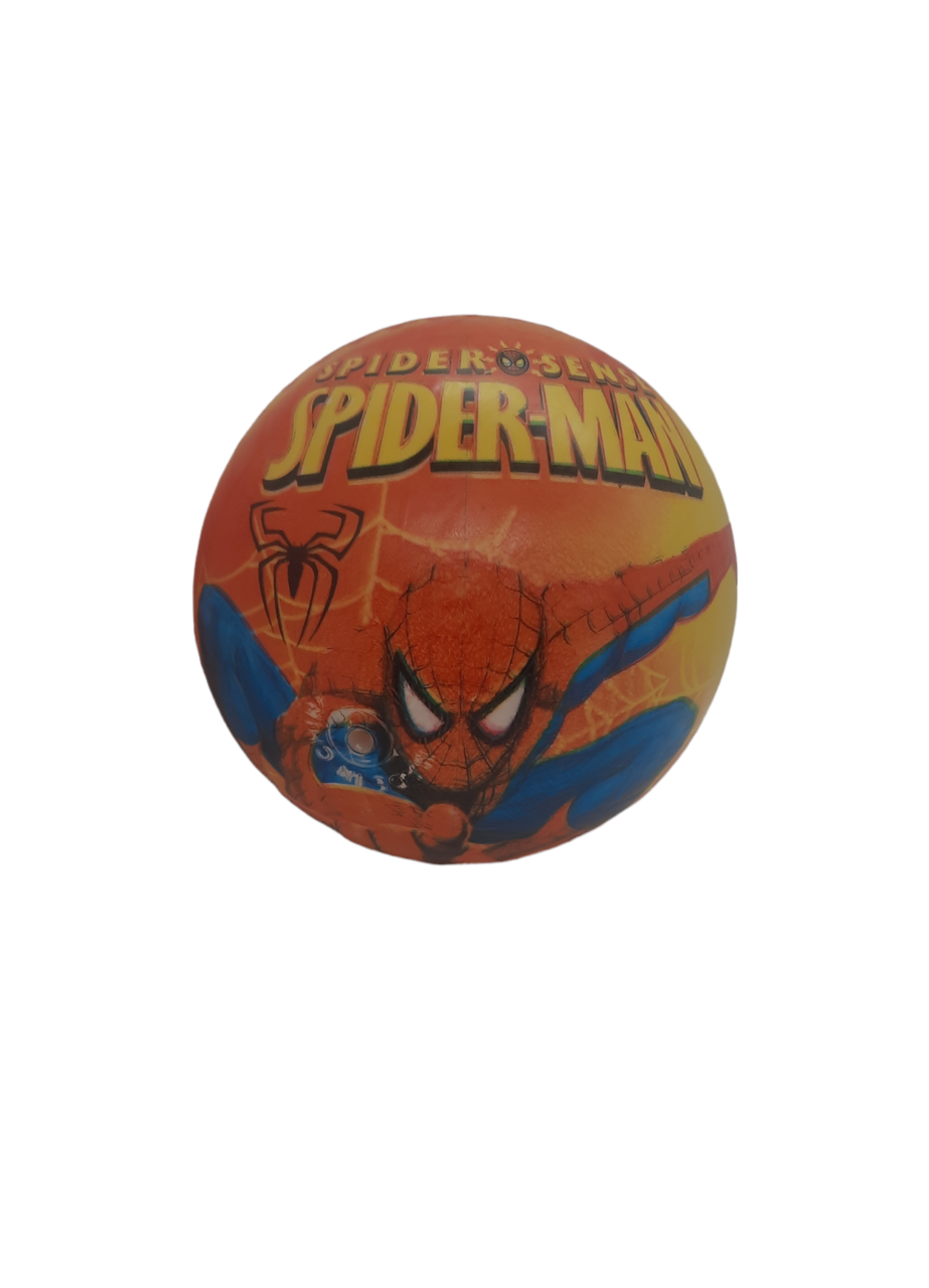 М'яч надувний Спайдермен 30 см., фото 1