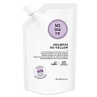 Mimare No-Yellow Shampoo Шампунь проти жовтизни 480 мл