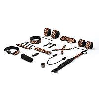 Набор Liebe Seele Leopard Print 13pcs set