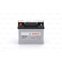 Аккумулятор автомобильный Bosch 56А (0 092 S30 060) ASN