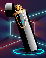 Зажигалка USB GK-601 SND