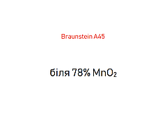 Braunstein A 45