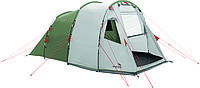 Палатка четырехместная Easy Camp Huntsville 400 Green/Grey (120406)
