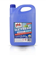 Омивач скла зимовий ATAS (-20*C) 4Л (ICE FRESH) l