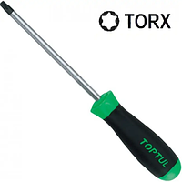 Викрутка TORX T25 100мм TOPTUL FFAB2510 l