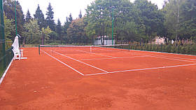 Теніс (ігрова суміш)