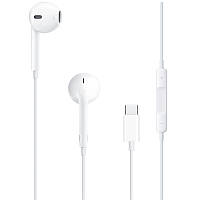 Наушники EarPods with Mic Type-C (AAA) (box) SND