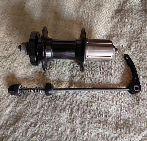 Втулка задня 36 спиць під касету