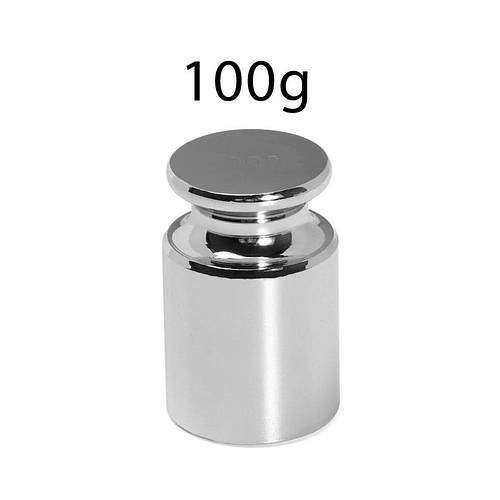 Калибровочная гиря 100 г для . ювелирных весов SND (ID#2205090758 ...