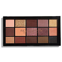 Makeup Revolution палетка теней Reloaded Velvet Rose (6675081)