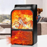 Портативный обогреватель с пультом Flame Heater (500 Вт) Экономный (500 Вт) Экономный (500 Вт) SND