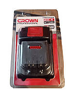 Акумулятор CROWN CAB 204014 XE (АКБ 20 В/4 A/год), фото 5